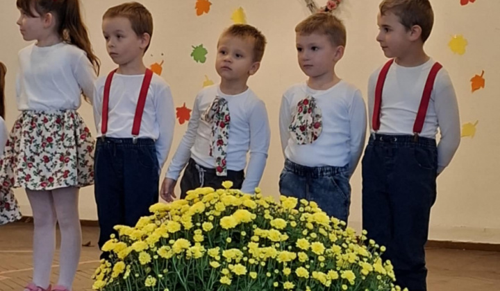 Posedenie pri príležitosti Mesiaca úcty k starším 23.10.2025