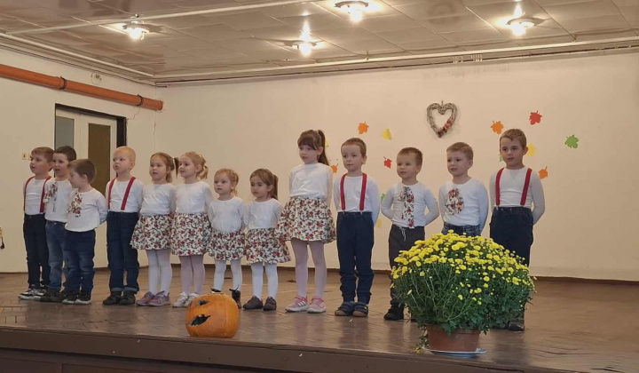 Posedenie pri príležitosti Mesiaca úcty k starším 23.10.2025