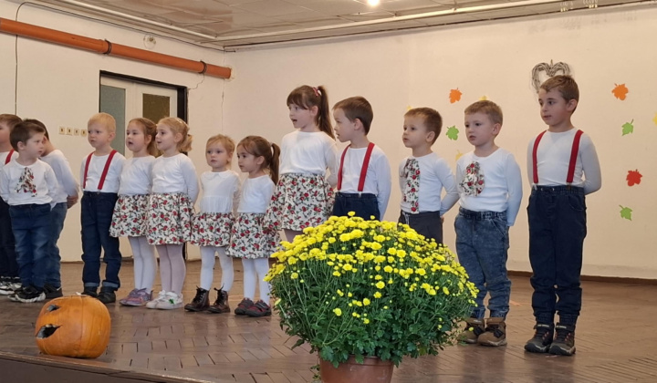 Posedenie pri príležitosti Mesiaca úcty k starším 23.10.2025