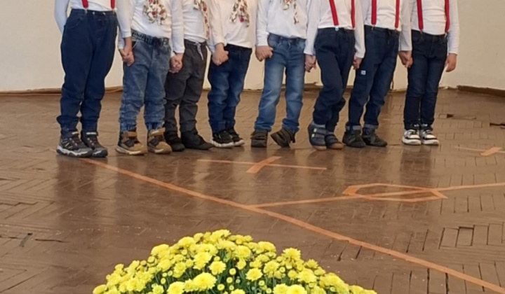 Posedenie pri príležitosti Mesiaca úcty k starším 23.10.2025