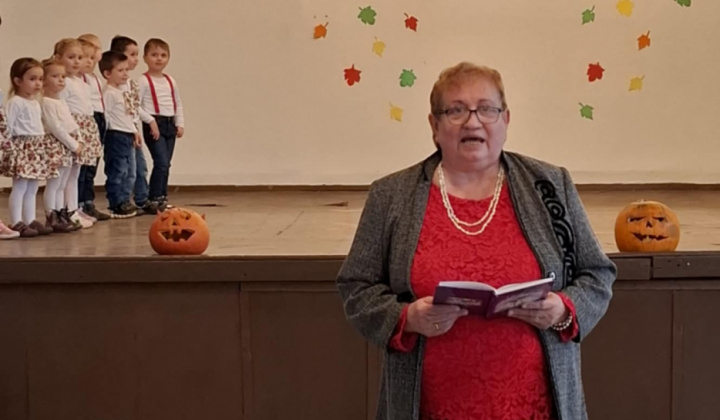 Posedenie pri príležitosti Mesiaca úcty k starším 23.10.2025