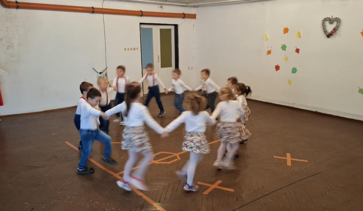 Posedenie pri príležitosti Mesiaca úcty k starším 23.10.2025