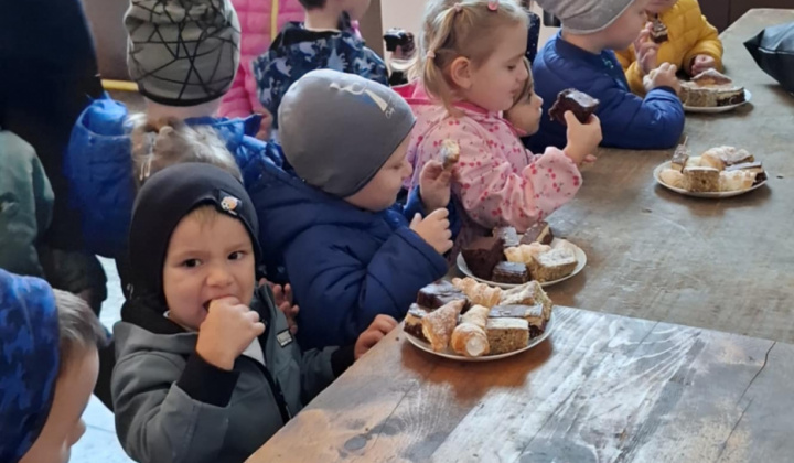 Posedenie pri príležitosti Mesiaca úcty k starším 23.10.2025