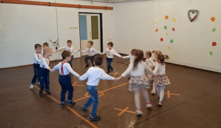 Posedenie pri príležitosti Mesiaca úcty k starším 23.10.2025