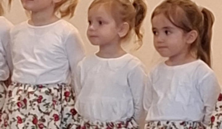 Posedenie pri príležitosti Mesiaca úcty k starším 23.10.2025