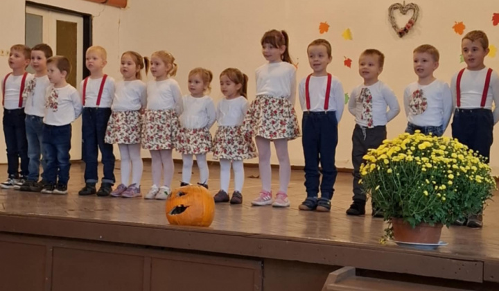 Posedenie pri príležitosti Mesiaca úcty k starším 23.10.2025