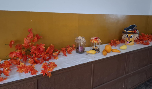 Posedenie pri príležitosti Mesiaca úcty k starším 23.10.2025 