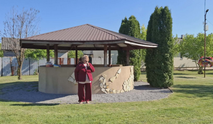 Stavanie Mája 30. 04. 2026