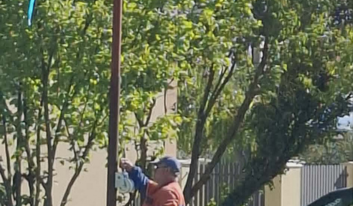 Stavanie Mája 30. 04. 2026