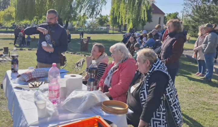 Stavanie Mája 30. 04. 2026