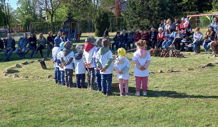 Stavanie Mája 30. 04. 2026