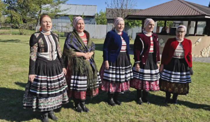Stavanie Mája 30. 04. 2026