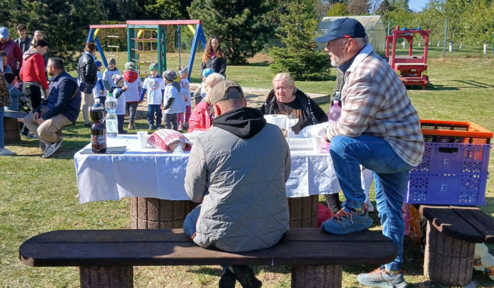 Stavanie Mája 30. 04. 2026