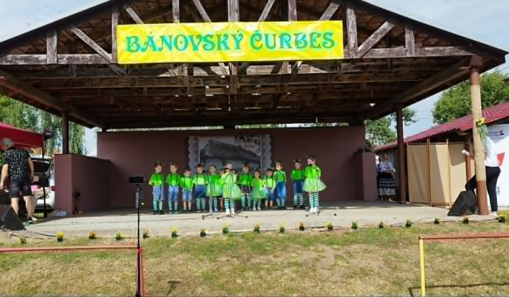 Bánovský čurbes 06.06.2026