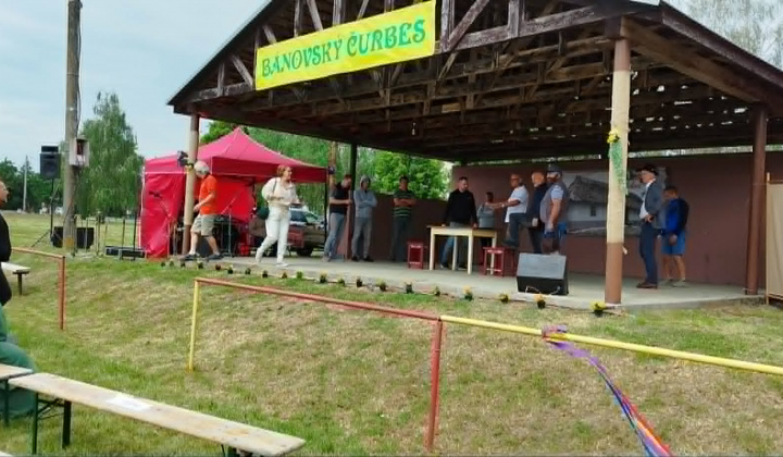 Bánovský čurbes 06.06.2026