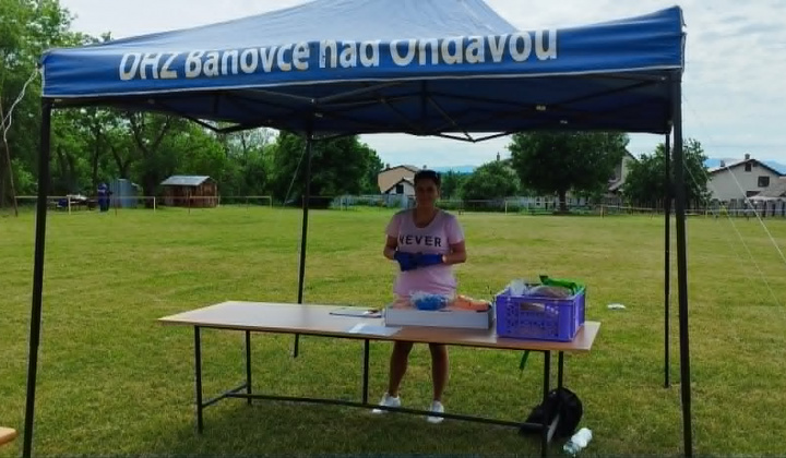 Bánovský čurbes 06.06.2026