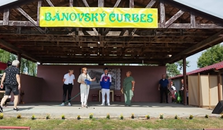 Bánovský čurbes 06.06.2026