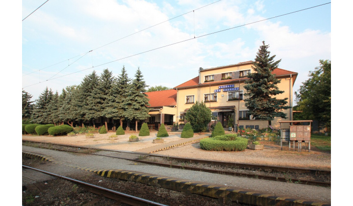 Oznámenie o zapnutí elektrickej trate