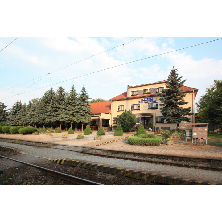 Oznámenie o zapnutí elektrickej trate