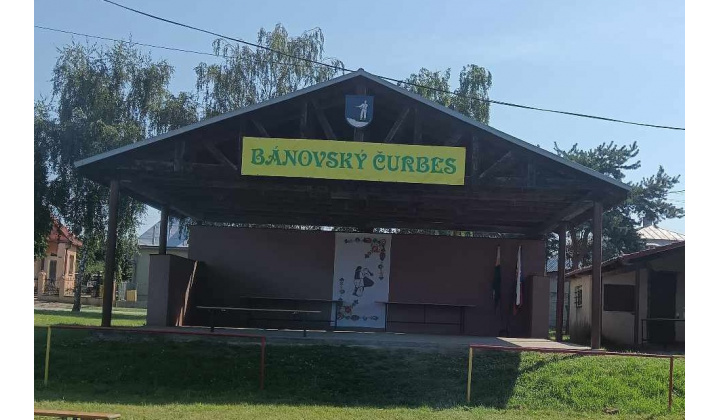 Pozvánka na ,,Bánovský čurbes,,