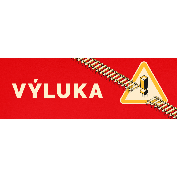 Výluka Bánovce nad Ondavou - Trebišov 02. 09. 2026